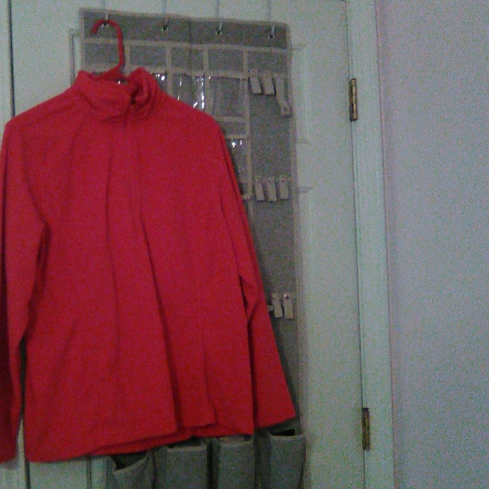 Exercise fleece